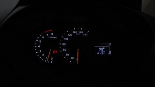 Used 2019 Hyundai New Santro 1.1 Asta MT Petrol Manual interior CLUSTERMETER VIEW