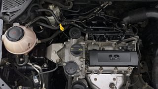 Used 2018 Volkswagen Polo [2017-2019] Highline Plus 1.2L (P) Petrol Manual engine ENGINE RIGHT SIDE VIEW