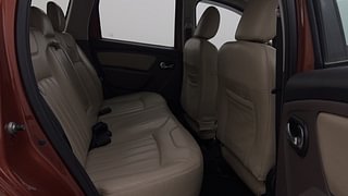 Used 2017 Renault Duster [2015-2019] 85 PS RXZ 4X2 MT Diesel Manual interior RIGHT SIDE REAR DOOR CABIN VIEW