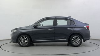 Used 2021 Honda Amaze 1.2 VX CVT i-VTEC Petrol Automatic exterior LEFT SIDE VIEW