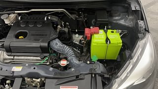 Used 2018 Maruti Suzuki Celerio ZXI (O) AMT Petrol Automatic engine ENGINE LEFT SIDE VIEW