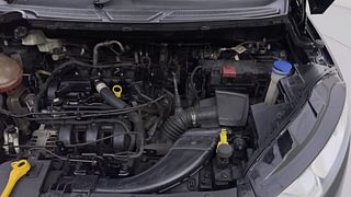 Used 2020 Ford EcoSport [2017-2021] Titanium + 1.5L Ti-VCT Petrol Manual engine ENGINE LEFT SIDE VIEW
