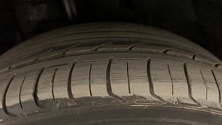 Used 2020 Tata Nexon XMA AMT Diesel S Diesel Automatic tyres RIGHT FRONT TYRE TREAD VIEW