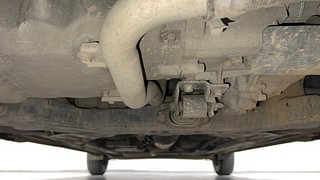 Used 2021 Hyundai Grand i10 Nios Sportz AMT 1.2 CRDI Diesel Automatic extra FRONT LEFT UNDERBODY VIEW