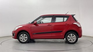 Used 2015 Maruti Suzuki Swift [2011-2017] ZXi Petrol Manual exterior LEFT SIDE VIEW