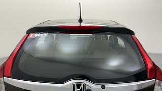 Used 2017 Honda Jazz SV Petrol Petrol Manual exterior BACK WINDSHIELD VIEW