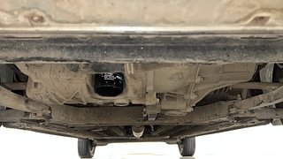 Used 2020 Renault Triber RXZ AMT Petrol Automatic extra FRONT LEFT UNDERBODY VIEW