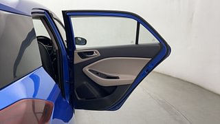 Used 2019 Hyundai Elite i20 [2018-2020] Sportz Plus 1.2 Petrol Manual interior RIGHT REAR DOOR OPEN VIEW