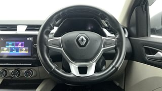 Used 2020 Renault Triber RXZ AMT Petrol Automatic interior STEERING VIEW