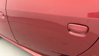 Used 2015 Tata Nano [2014-2018] Twist XT Petrol Petrol Manual dents MINOR DENT
