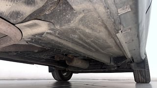 Used 2020 Ford EcoSport [2017-2021] Titanium + 1.5L Ti-VCT Petrol Manual extra REAR RIGHT UNDERBODY VIEW