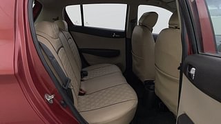 Used 2014 Hyundai i20 [2012-2014] Magna (O) 1.2 Petrol Manual interior RIGHT SIDE REAR DOOR CABIN VIEW
