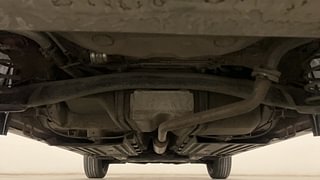 Used 2021 Maruti Suzuki Vitara Brezza [2020-2022] VXI Petrol Manual extra REAR UNDERBODY VIEW (TAKEN FROM REAR)