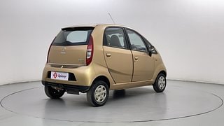 Used 2014 Tata Nano [2014-2018] Twist XT Petrol Petrol Manual exterior RIGHT REAR CORNER VIEW