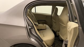 Used 2013 Honda Amaze [2013-2016] 1.2 S i-VTEC Petrol Manual interior RIGHT SIDE REAR DOOR CABIN VIEW