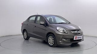 Used 2014 Honda Amaze [2013-2016] 1.2 VX i-VTEC Petrol Manual exterior RIGHT FRONT CORNER VIEW