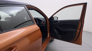 Used 2018 Hyundai Elite i20 [2018-2020] Asta 1.2 Dual Tone Petrol Manual interior RIGHT FRONT DOOR OPEN VIEW