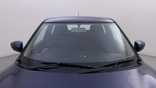 Used 2019 Maruti Suzuki Swift [2017-2021] VXi Petrol Manual exterior FRONT WINDSHIELD VIEW