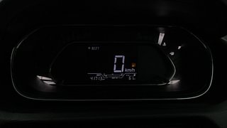 Used 2022 Tata Tiago Revotron XZ Plus Petrol Manual interior CLUSTERMETER VIEW