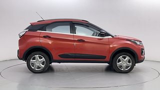 Used 2022 Tata Nexon XM S Petrol Petrol Manual exterior RIGHT SIDE VIEW