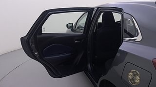 Used 2022 Maruti Suzuki Baleno Zeta Petrol Petrol Manual interior LEFT REAR DOOR OPEN VIEW