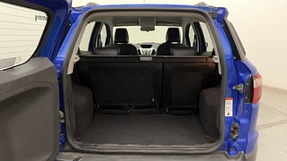 Used 2015 Ford EcoSport Titanium 1.5L Ti-VCT AT Petrol Automatic interior DICKY INSIDE VIEW