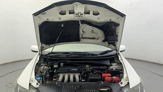 Used 2011 Honda City [2011-2014] 1.5 S MT Petrol Manual engine ENGINE & BONNET OPEN FRONT VIEW