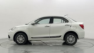 Used 2022 Maruti Suzuki Dzire VXI Petrol Manual exterior LEFT SIDE VIEW
