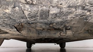 Used 2014 Hyundai i20 [2012-2014] Magna (O) 1.2 Petrol Manual extra FRONT LEFT UNDERBODY VIEW