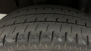 Used 2021 Renault Triber RXZ Petrol Manual tyres RIGHT REAR TYRE TREAD VIEW