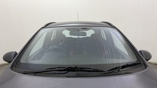 Used 2015 Hyundai Grand i10 Sportz 1.2 Kappa VTVT Petrol Manual exterior FRONT WINDSHIELD VIEW