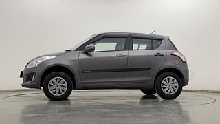 Used 2015 Maruti Suzuki Swift [2011-2017] VXi Petrol Manual exterior LEFT SIDE VIEW