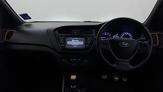 Used 2016 Hyundai i20 Active [2015-2020] 1.2 SX Petrol Manual interior DASHBOARD VIEW