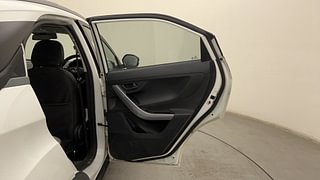 Used 2020 Tata Nexon XMA AMT Diesel S Diesel Automatic interior RIGHT REAR DOOR OPEN VIEW