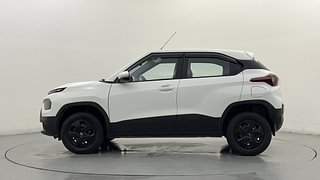 Used 2023 Tata Punch Adventure AMT Petrol Automatic exterior LEFT SIDE VIEW