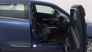 Used 2017 Maruti Suzuki Baleno [2015-2019] Zeta AT Petrol Petrol Automatic interior RIGHT SIDE FRONT DOOR CABIN VIEW