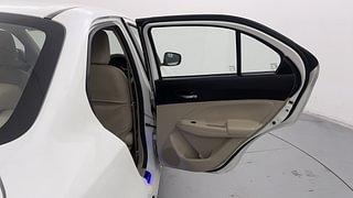 Used 2022 Maruti Suzuki Dzire VXI Petrol Manual interior RIGHT REAR DOOR OPEN VIEW
