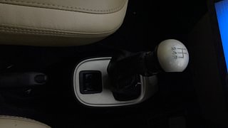 Used 2014 Tata Nano [2014-2018] Twist XT Petrol Petrol Manual interior GEAR  KNOB VIEW