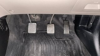 Used 2019 Hyundai New Santro 1.1 Asta MT Petrol Manual interior PEDALS VIEW