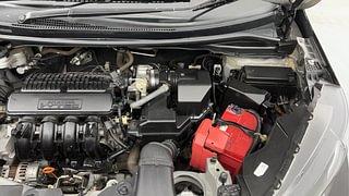 Used 2019 Honda WR-V [2017-2020] VX i-VTEC Petrol Manual engine ENGINE LEFT SIDE VIEW