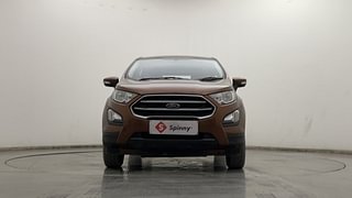 Used 2018 Ford EcoSport [2017-2021] Trend 1.5L TDCi Diesel Manual exterior FRONT VIEW