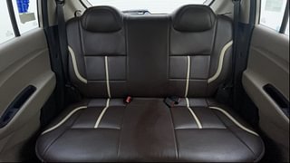 Used 2019 Hyundai New Santro 1.1 Asta MT Petrol Manual interior REAR SEAT CONDITION VIEW