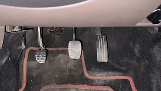 Used 2017 Renault Duster [2015-2019] 85 PS RXZ 4X2 MT Diesel Manual interior PEDALS VIEW