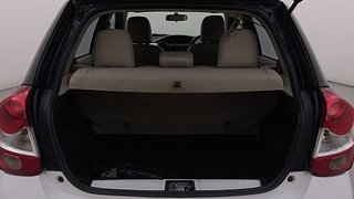 Used 2018 Toyota Etios Liva [2017-2020] V Petrol Manual interior DICKY INSIDE VIEW