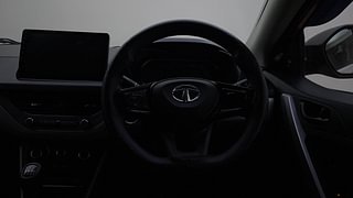 Used 2022 Tata Nexon XM S Petrol Petrol Manual interior STEERING VIEW