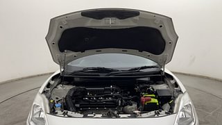 Used 2020 Maruti Suzuki Swift [2017-2021] VXI AMT Petrol Automatic engine ENGINE & BONNET OPEN FRONT VIEW