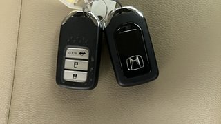 Used 2021 Honda Amaze 1.2 VX CVT i-VTEC Petrol Automatic extra CAR KEY VIEW