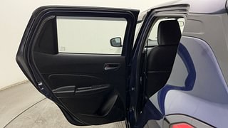 Used 2023 Maruti Suzuki Swift ZXI AMT Petrol Automatic interior LEFT REAR DOOR OPEN VIEW