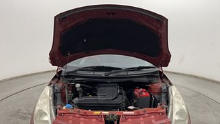 Used 2014 Maruti Suzuki Swift [2011-2017] VXi Petrol Manual engine ENGINE & BONNET OPEN FRONT VIEW
