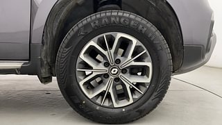 Used 2021 Renault Duster [2020-2022] RXZ Petrol Petrol Manual tyres RIGHT FRONT TYRE RIM VIEW